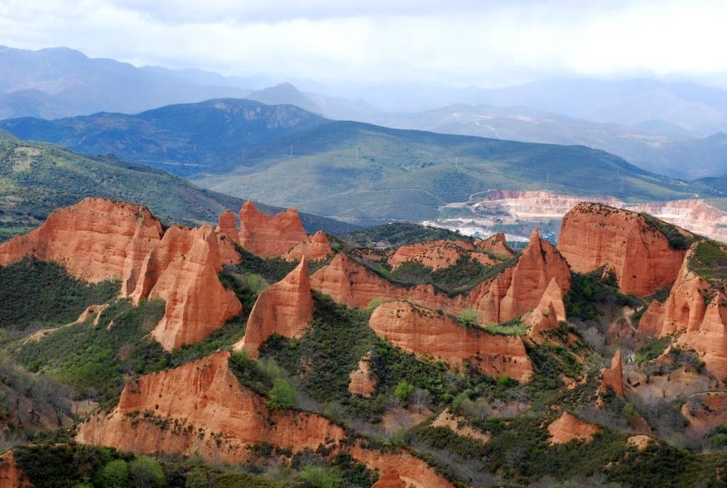 Historia de la minería del oro